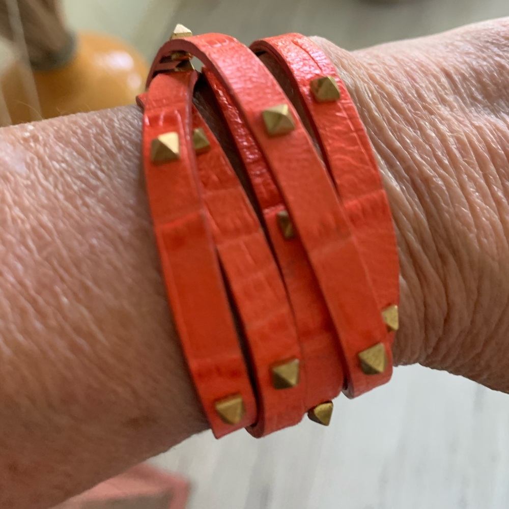 henri bendel wrap bracelet